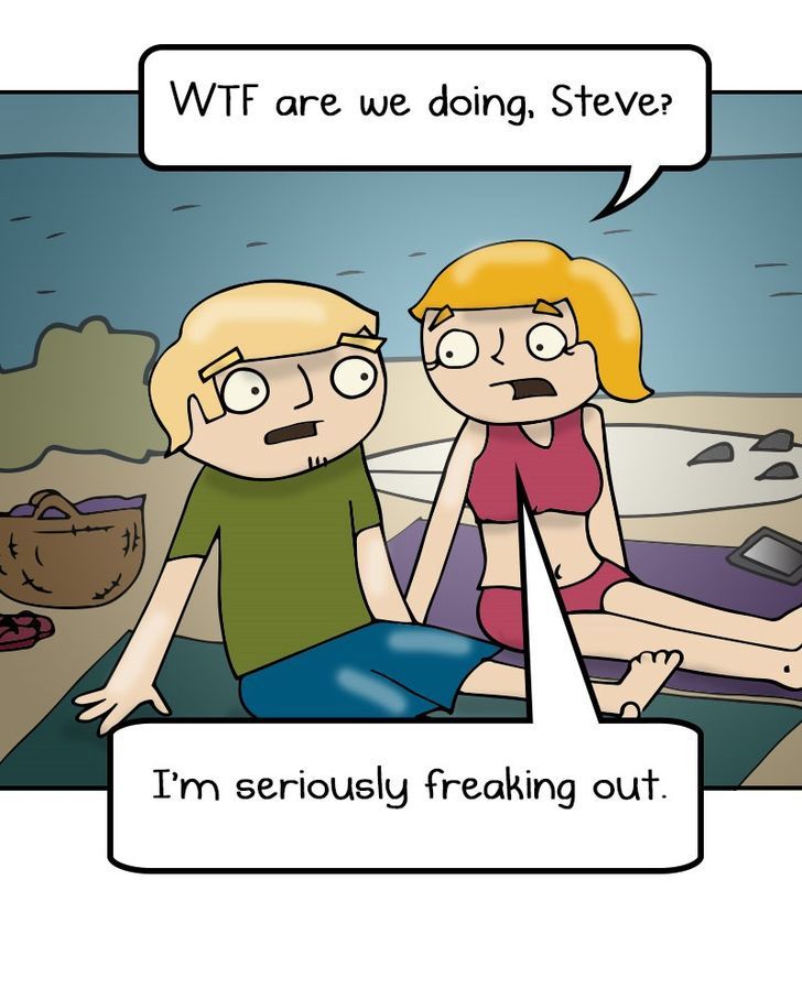 Illusions of Adulting Chapter 36 page 11 - Chapter 36