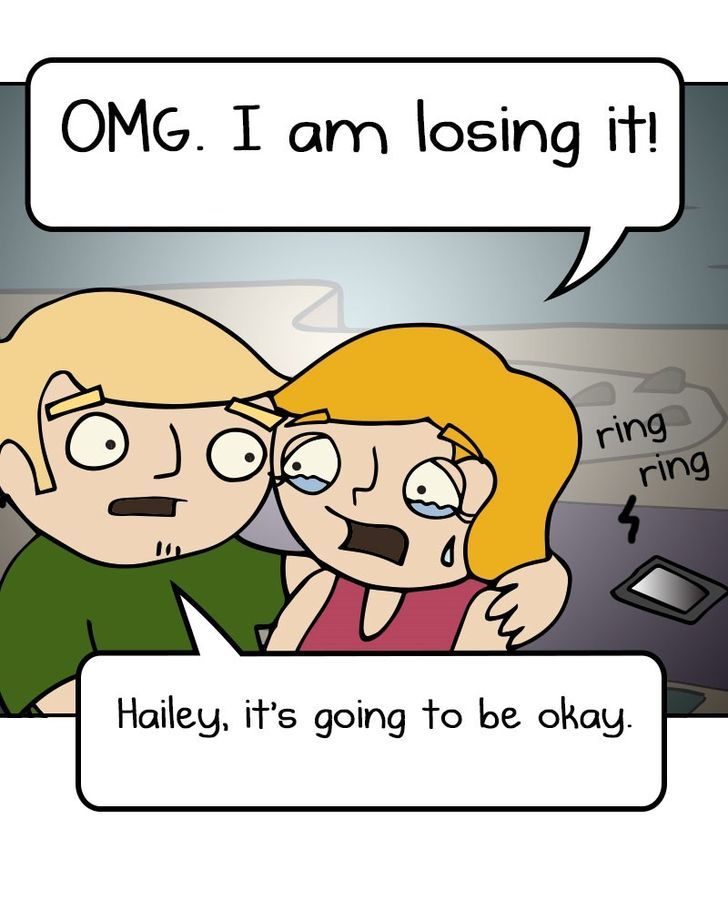 Illusions of Adulting Chapter 36 page 13 - Chapter 36