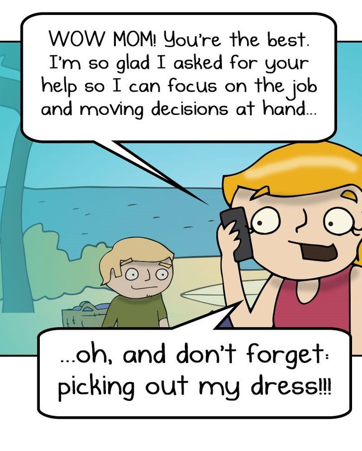 Illusions of Adulting Chapter 36 page 19 - Chapter 36