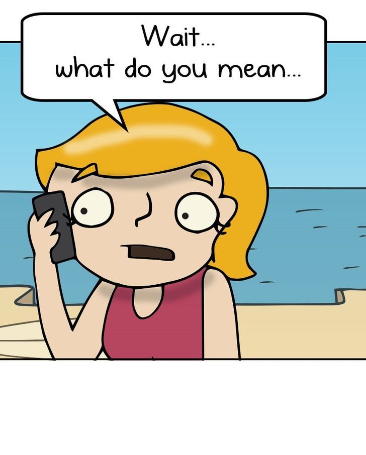 Illusions of Adulting Chapter 36 page 21 - Chapter 36