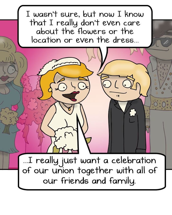 Illusions of Adulting Chapter 38 page 17 - Chapter 38