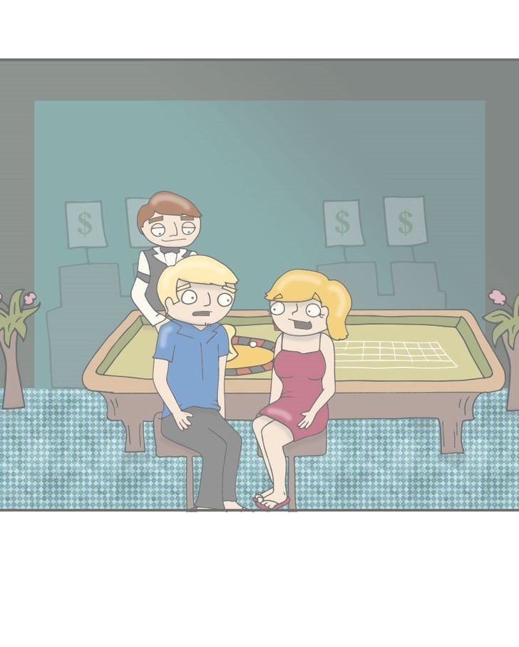 Illusions of Adulting Chapter 39 page 1 - Chapter 39