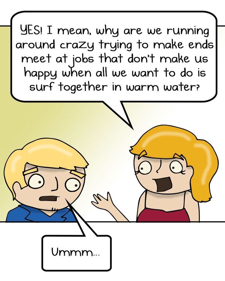 Illusions of Adulting Chapter 39 page 11 - Chapter 39