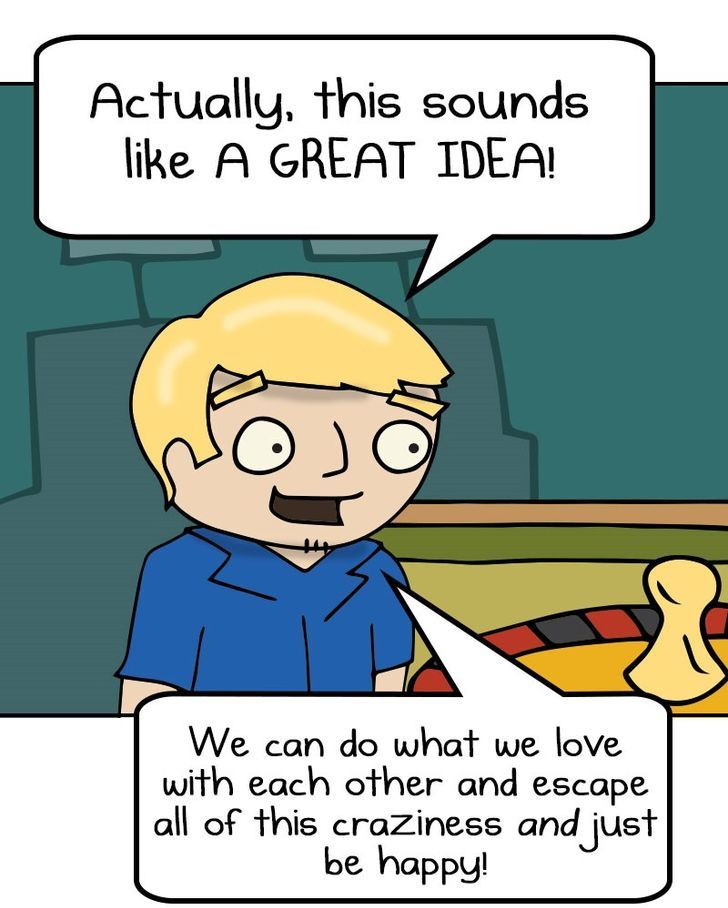 Illusions of Adulting Chapter 39 page 19 - Chapter 39