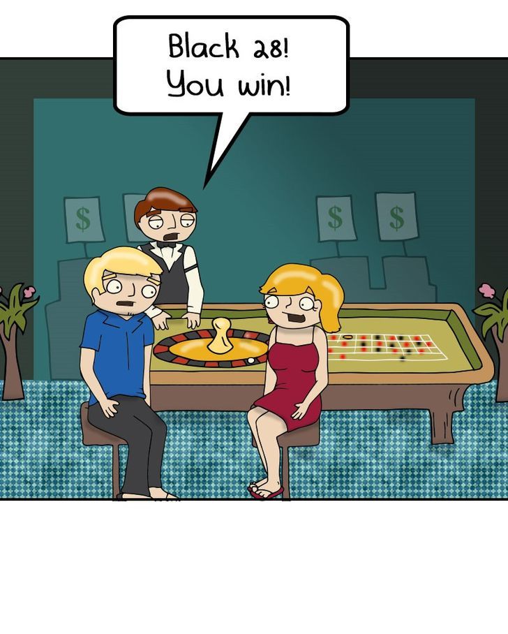 Illusions of Adulting Chapter 39 page 24 - Chapter 39
