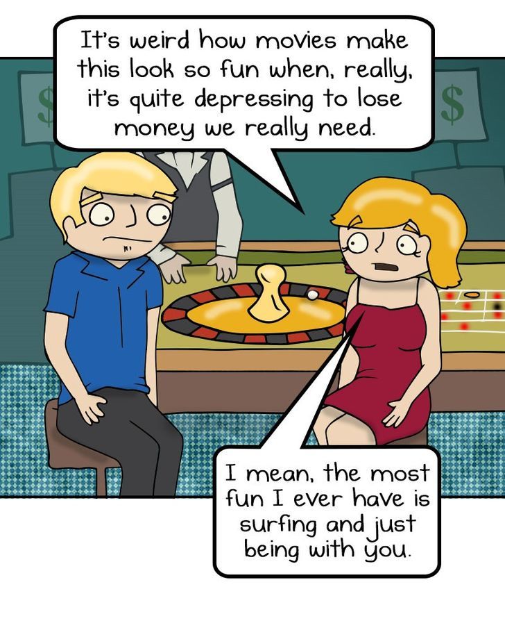 Illusions of Adulting Chapter 39 page 8 - Chapter 39