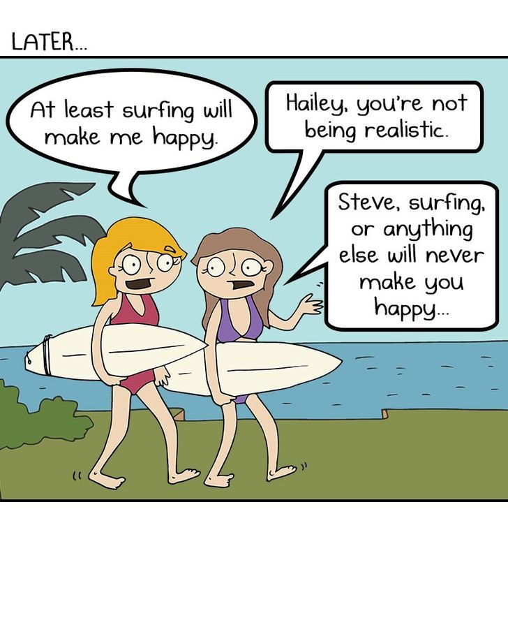 Illusions of Adulting Chapter 4 page 3 - Chapter 4