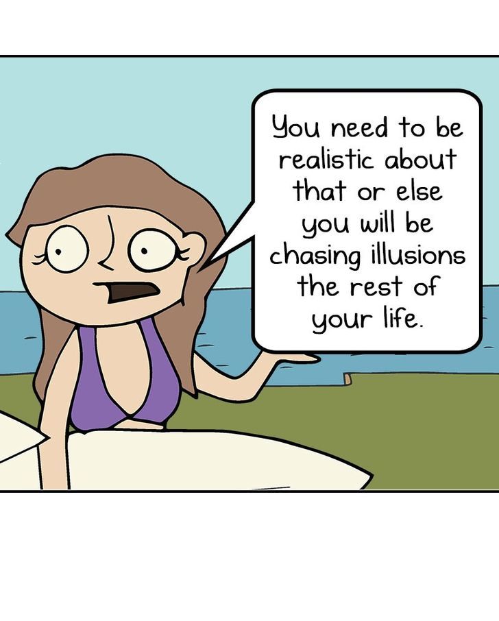 Illusions of Adulting Chapter 4 page 5 - Chapter 4