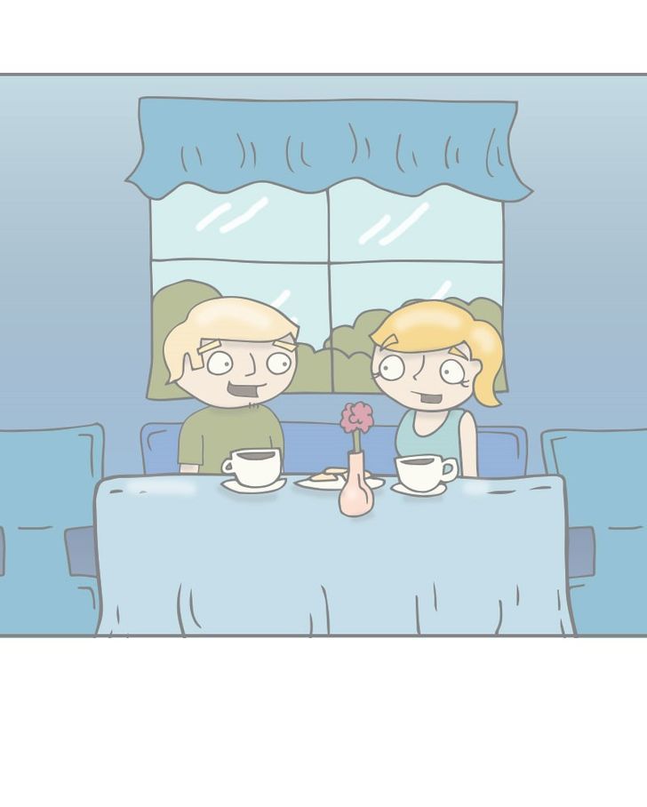 Illusions of Adulting Chapter 40 page 1 - Chapter 40