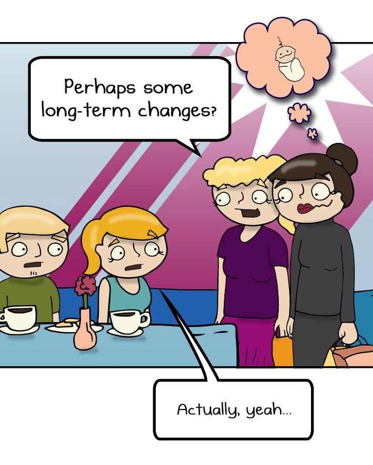 Illusions of Adulting Chapter 40 page 12 - Chapter 40