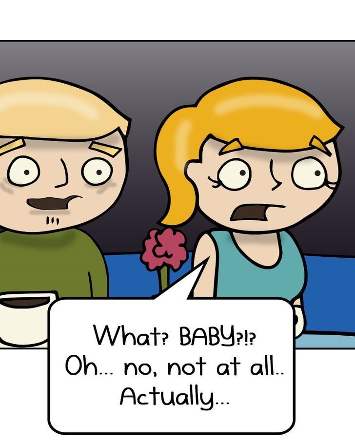 Illusions of Adulting Chapter 40 page 17 - Chapter 40