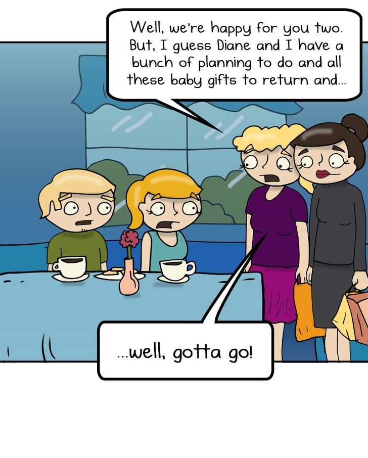 Illusions of Adulting Chapter 40 page 25 - Chapter 40