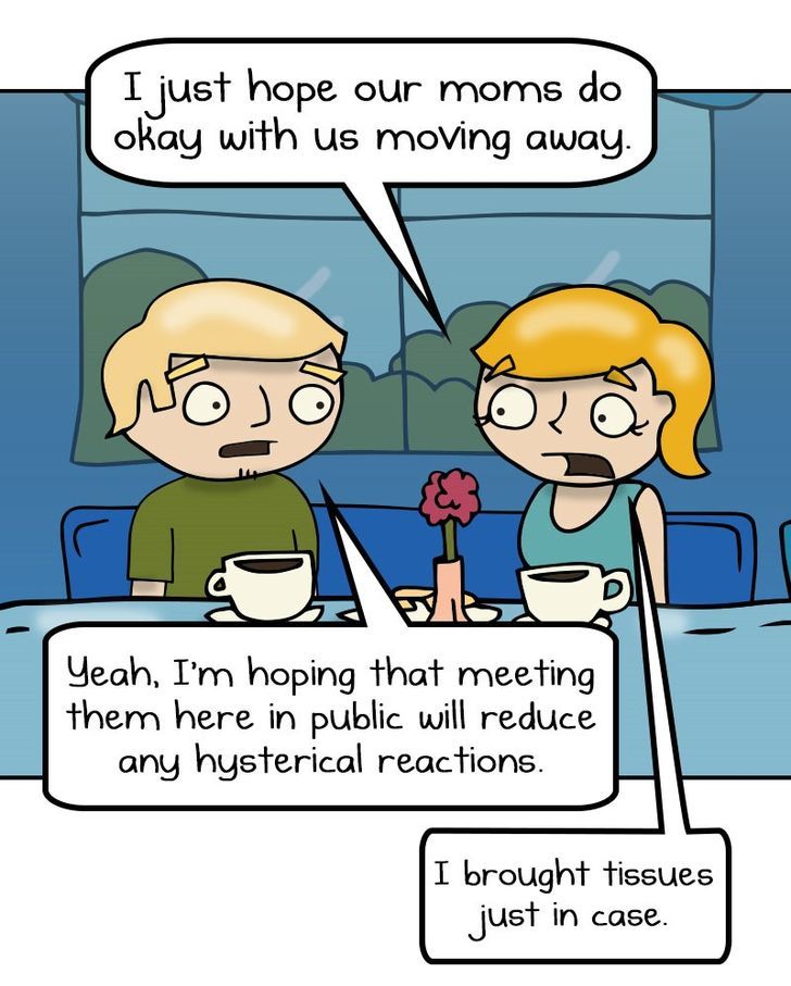 Illusions of Adulting Chapter 40 page 6 - Chapter 40