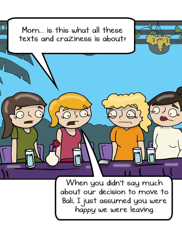 Illusions of Adulting Chapter 41 page 20 - Chapter 41