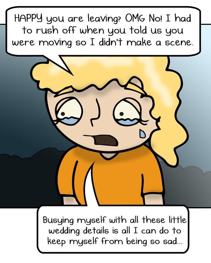 Illusions of Adulting Chapter 41 page 21 - Chapter 41