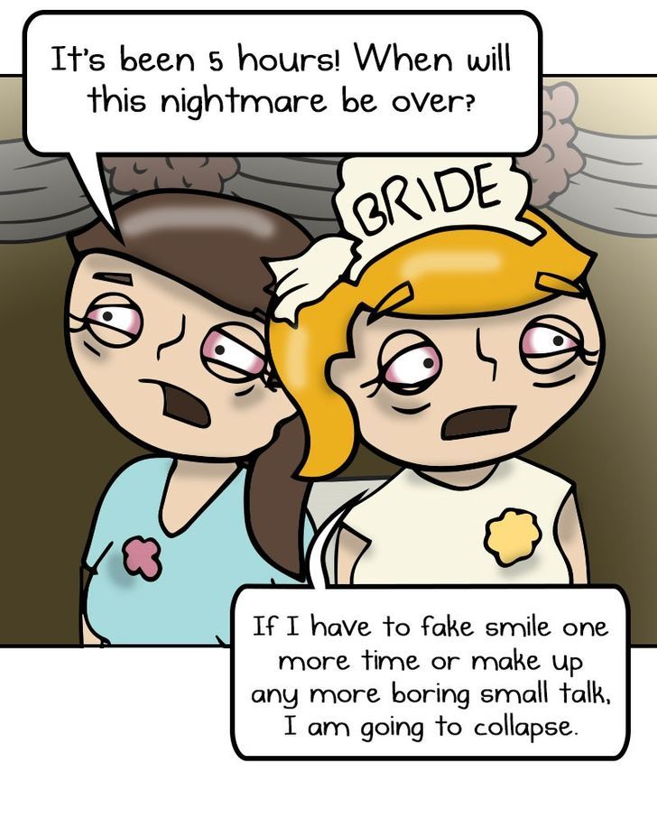 Illusions of Adulting Chapter 42 page 19 - Chapter 42