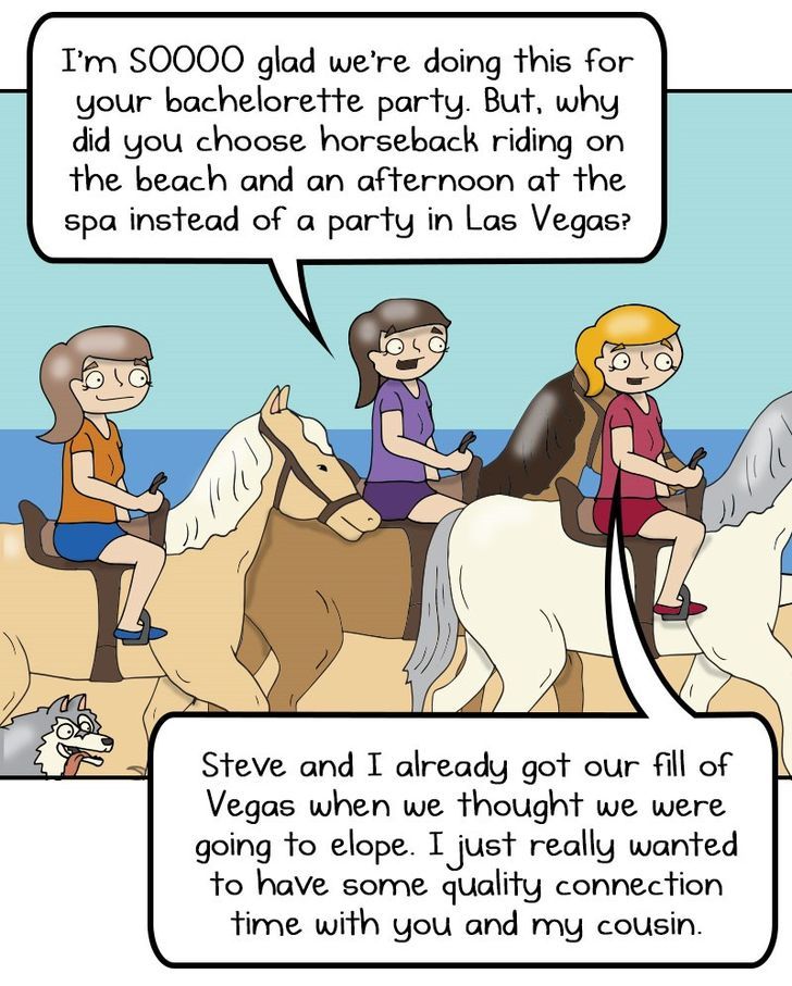 Illusions of Adulting Chapter 43 page 3 - Chapter 43