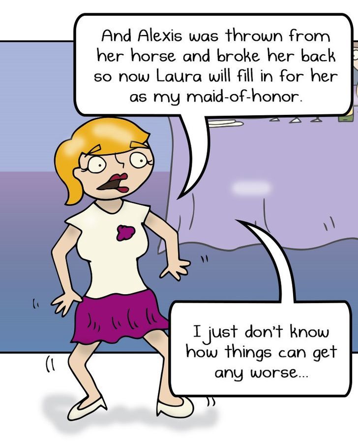 Illusions of Adulting Chapter 44 page 14 - Chapter 44