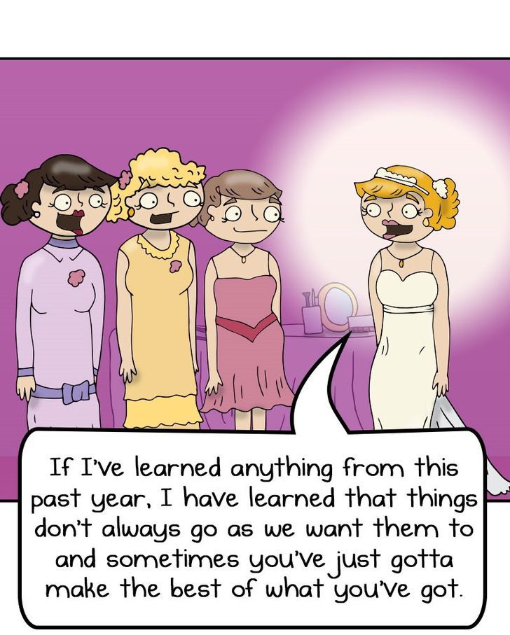 Illusions of Adulting Chapter 46 page 9 - Chapter 46