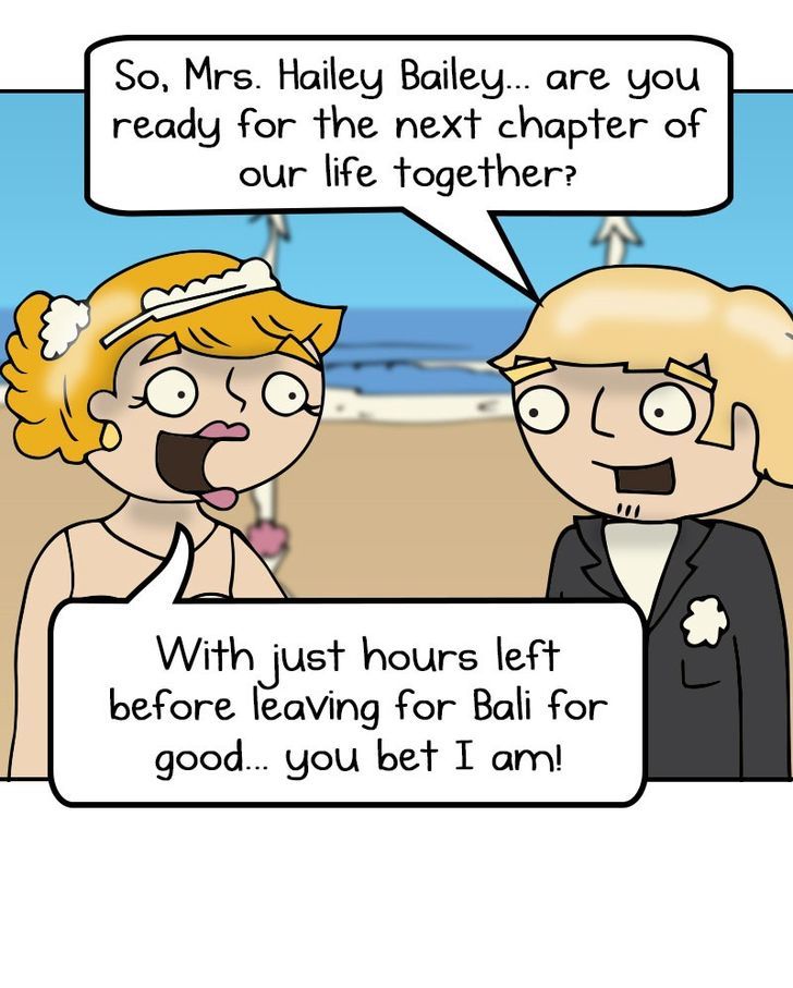 Illusions of Adulting Chapter 47 page 20 - Chapter 47