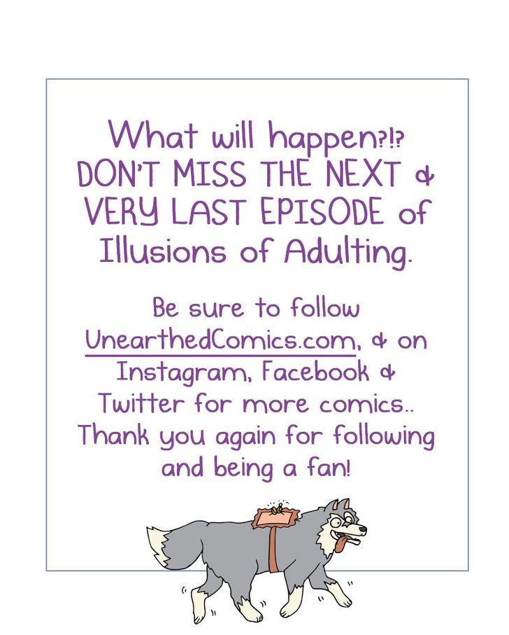 Illusions of Adulting Chapter 47 page 23 - Chapter 47