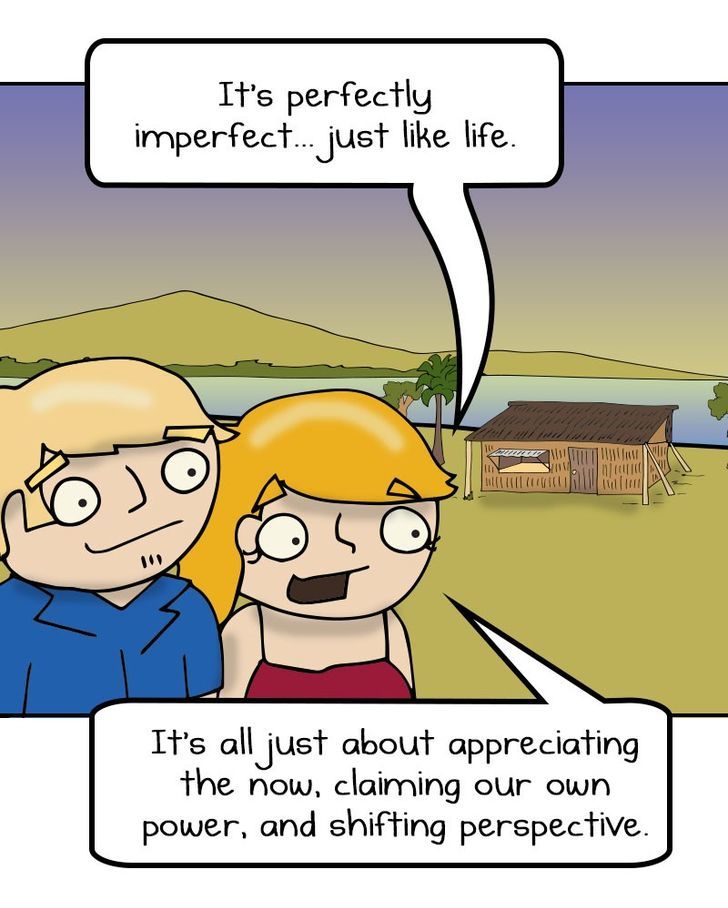 Illusions of Adulting Chapter 48 page 19 - Chapter 48
