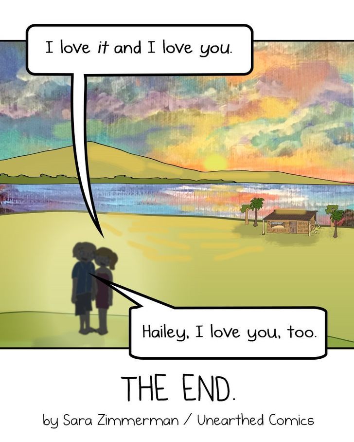 Illusions of Adulting Chapter 48 page 20 - Chapter 48