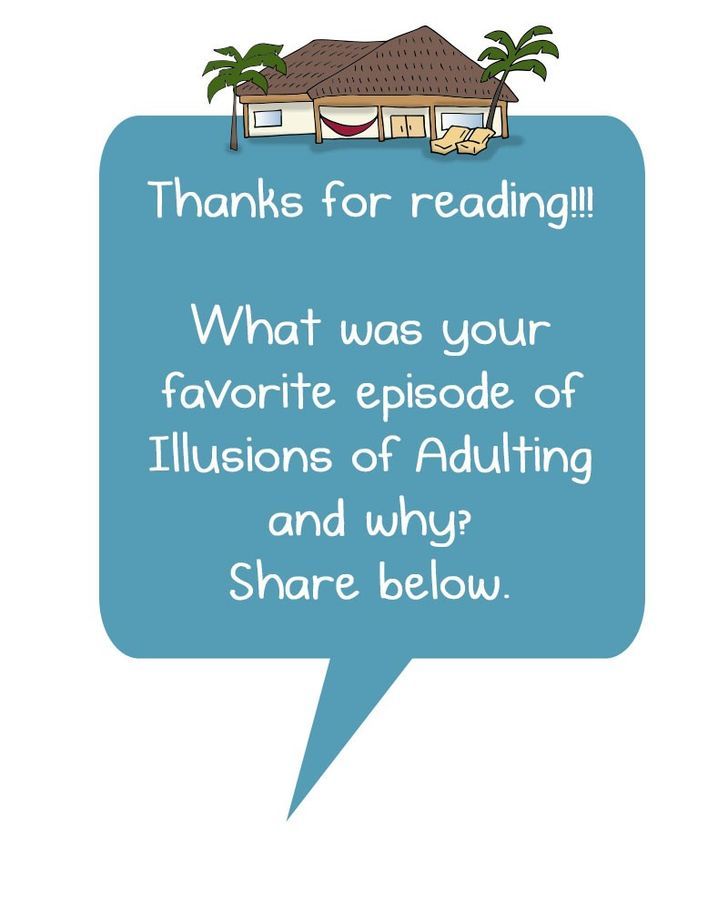 Illusions of Adulting Chapter 48 page 21 - Chapter 48