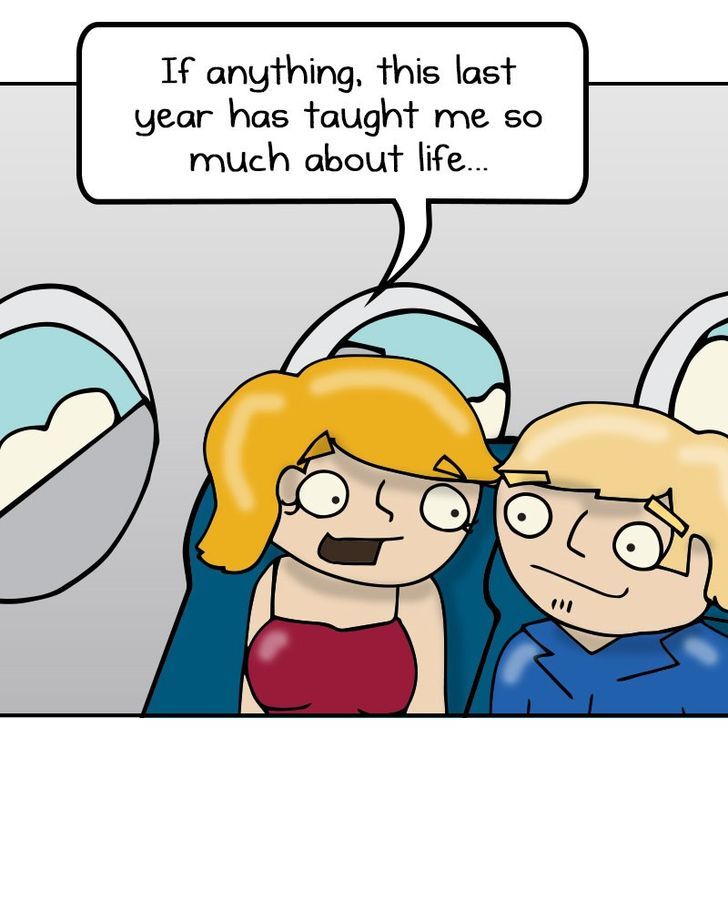 Illusions of Adulting Chapter 48 page 5 - Chapter 48