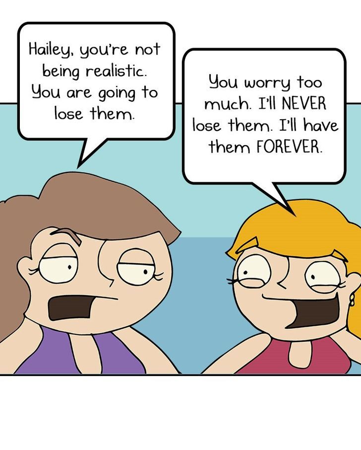 Illusions of Adulting Chapter 5 page 4 - Chapter 5
