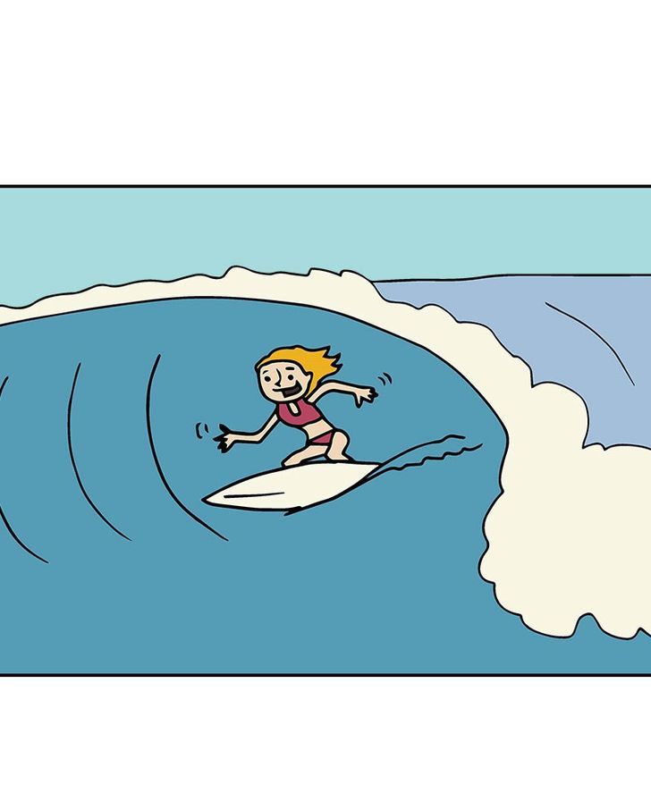 Illusions of Adulting Chapter 5 page 5 - Chapter 5