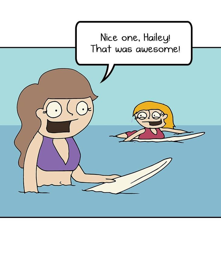 Illusions of Adulting Chapter 5 page 6 - Chapter 5