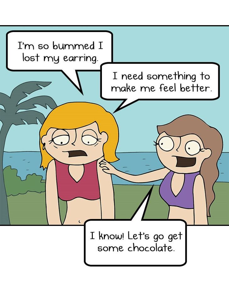 Illusions of Adulting Chapter 6 page 2 - Chapter 6