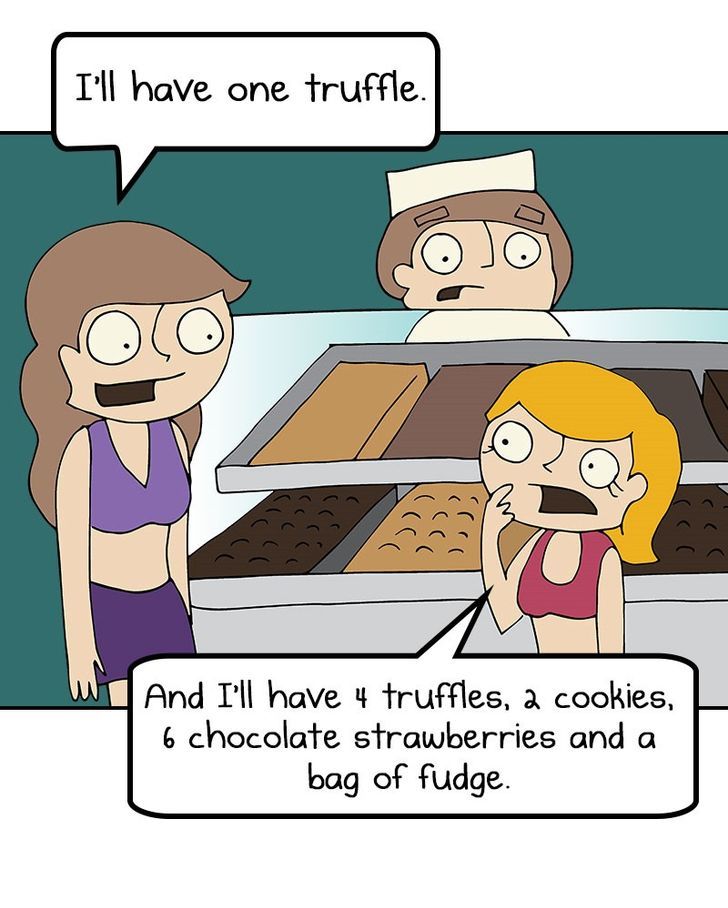 Illusions of Adulting Chapter 6 page 3 - Chapter 6