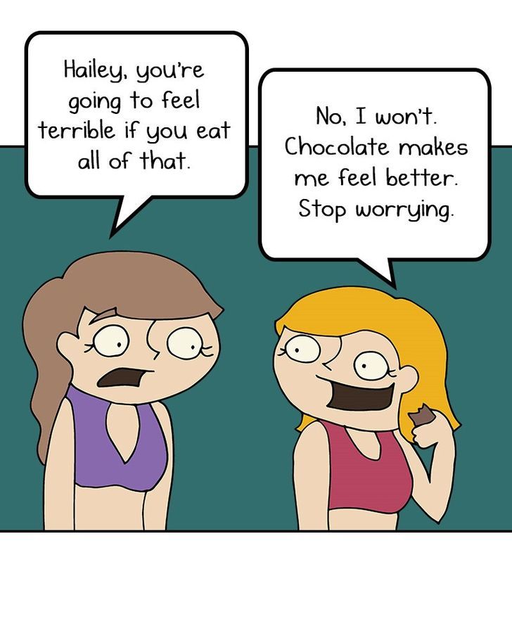 Illusions of Adulting Chapter 6 page 4 - Chapter 6
