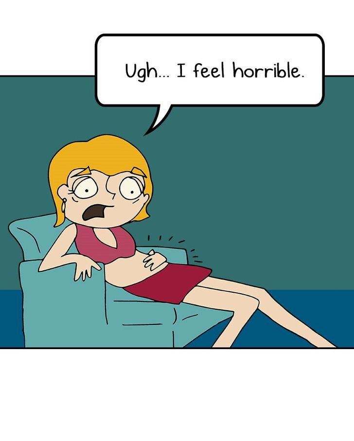 Illusions of Adulting Chapter 6 page 6 - Chapter 6