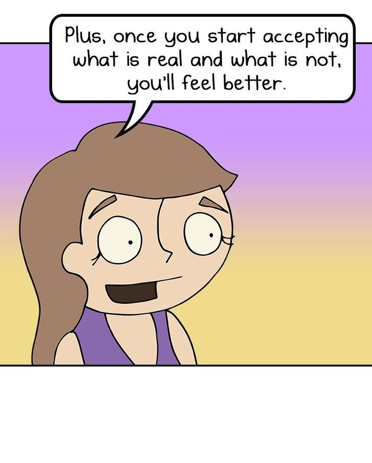 Illusions of Adulting Chapter 7 page 11 - Chapter 7