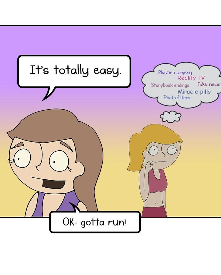 Illusions of Adulting Chapter 7 page 13 - Chapter 7