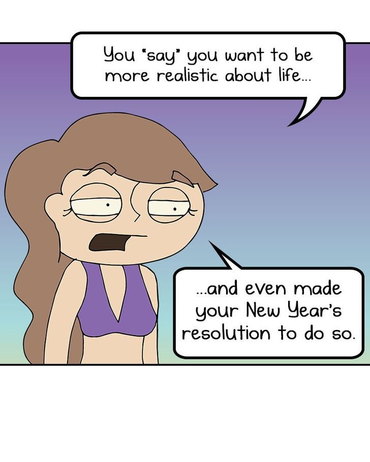 Illusions of Adulting Chapter 7 page 3 - Chapter 7