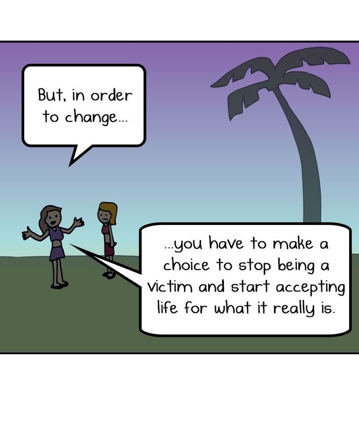 Illusions of Adulting Chapter 7 page 4 - Chapter 7