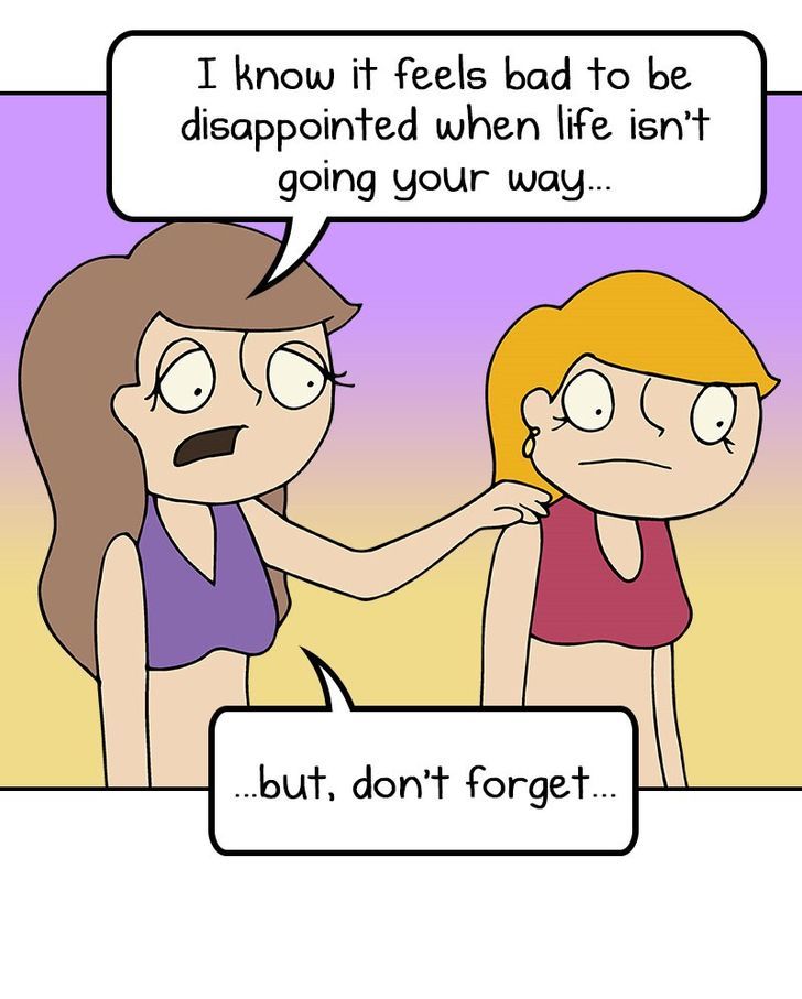 Illusions of Adulting Chapter 7 page 9 - Chapter 7