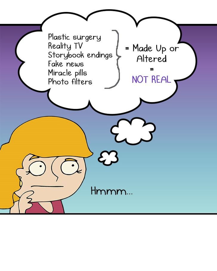 Illusions of Adulting Chapter 8 page 3 - Chapter 8
