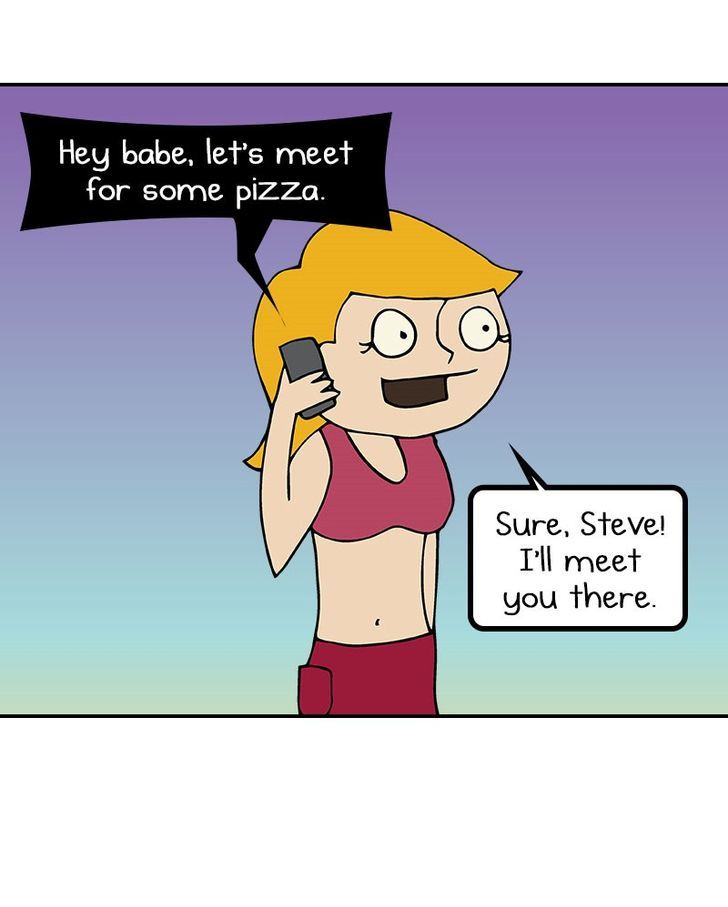 Illusions of Adulting Chapter 8 page 5 - Chapter 8