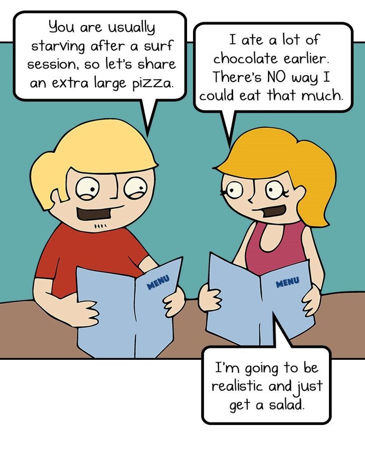 Illusions of Adulting Chapter 8 page 6 - Chapter 8
