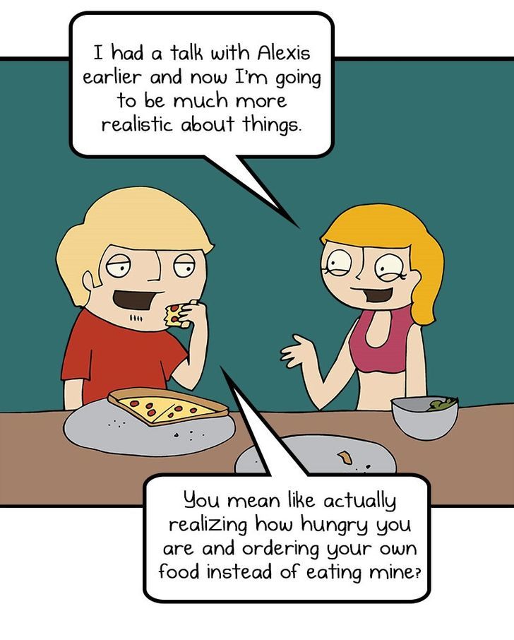 Illusions of Adulting Chapter 9 page 2 - Chapter 9