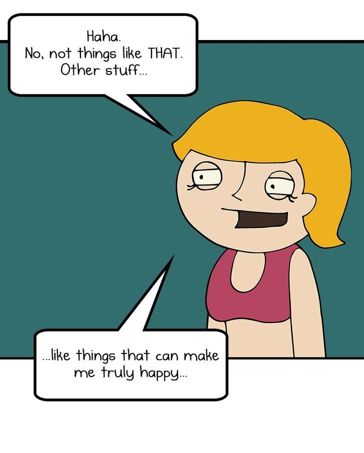Illusions of Adulting Chapter 9 page 3 - Chapter 9