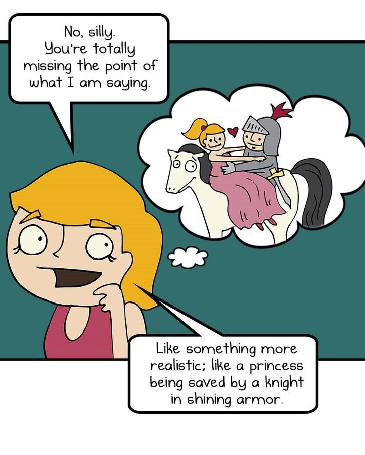 Illusions of Adulting Chapter 9 page 6 - Chapter 9