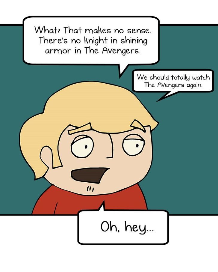 Illusions of Adulting Chapter 9 page 7 - Chapter 9
