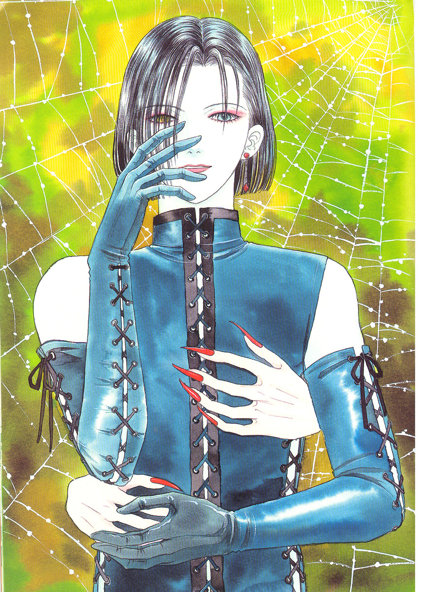 Illusory Flower, Evening Moon Chapter 0.2 page 24 - Chapter 0 v2 : Partial