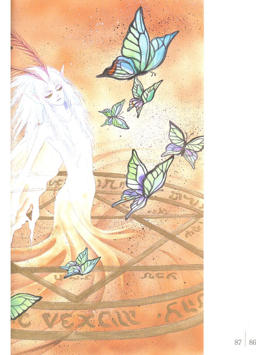 Illusory Flower, Evening Moon Chapter 0.2 page 41 - Chapter 0 v2 : Partial